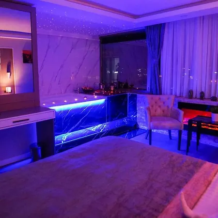 Aura Marina Hotel Stambuł