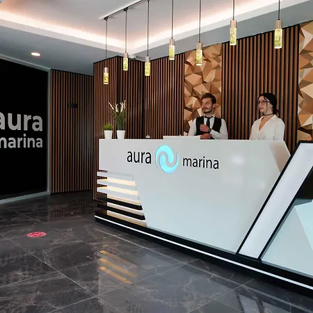 ホテル Aura Marina イスタンブール