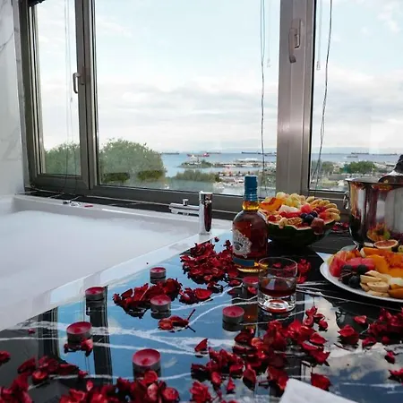 Aura Marina 3* Istanbul