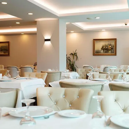 Aura Marina 3* Istanbul