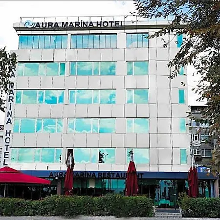 Hotel Aura Marina Istanbul