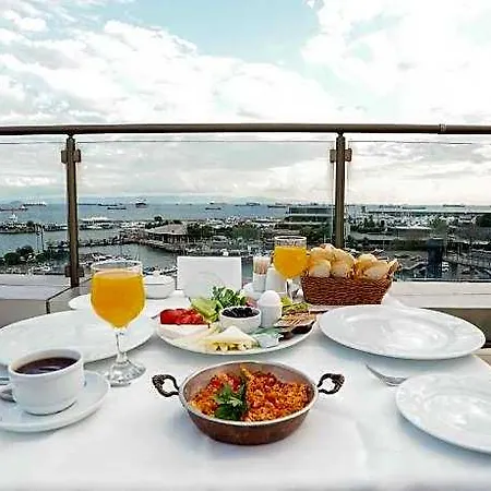 Aura Marina Hotel Istanbul