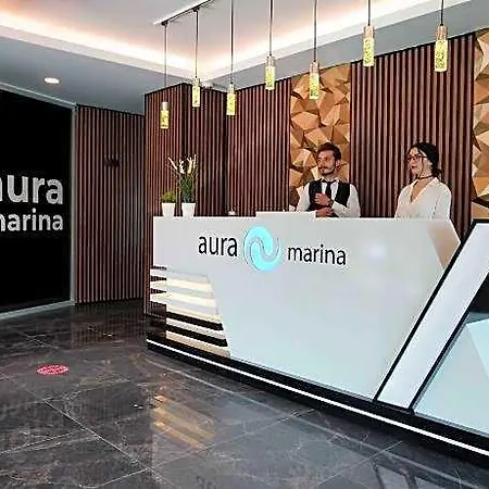 Hotel Aura Marina 3*