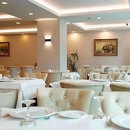 Hotel Aura Marina Istanbul