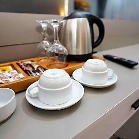 Hotel Aura Marina Istanbul