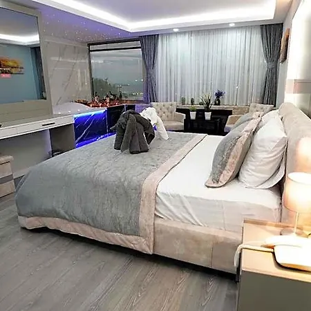 Aura Marina Hotel Istanbul
