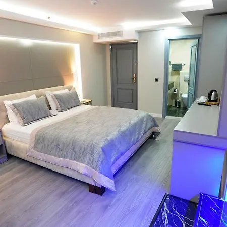 Otel Aura Marina İstanbul