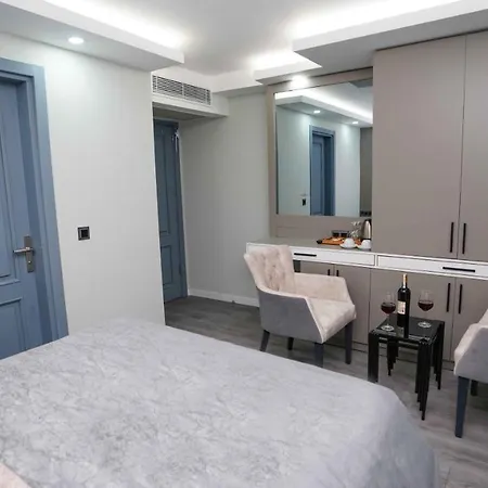 Aura Marina Hotel Estambul