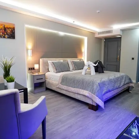 Aura Marina Hotel Estambul