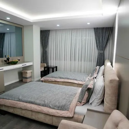 Aura Marina Hotel Estambul