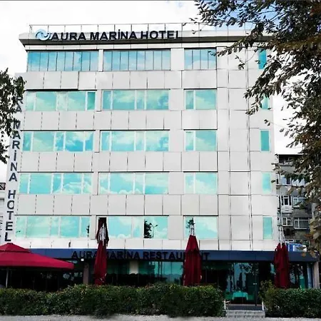 호텔 Aura Marina 3*