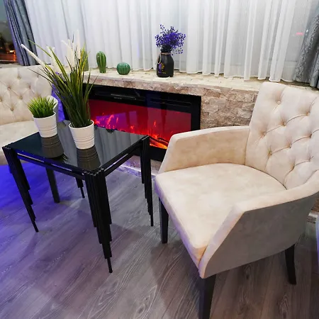 Aura Marina Hotel Istanboel